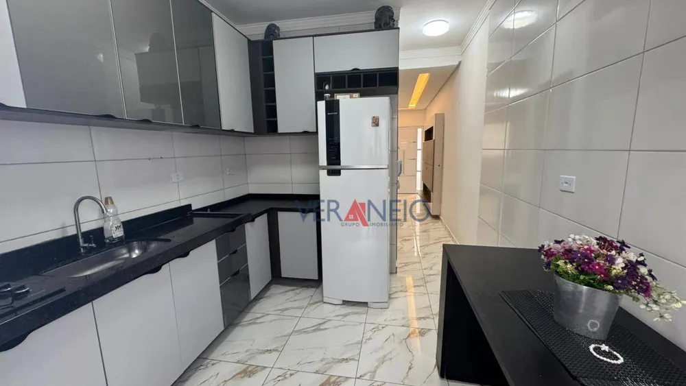 Casa, 2 quartos, 52 m² - Foto 2