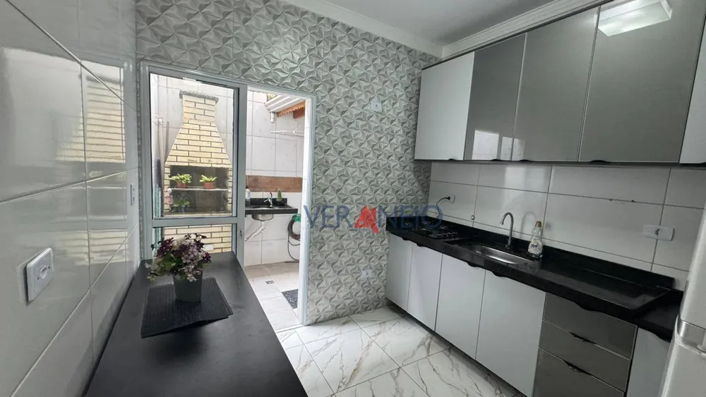 Casa, 2 quartos, 52 m² - Foto 4