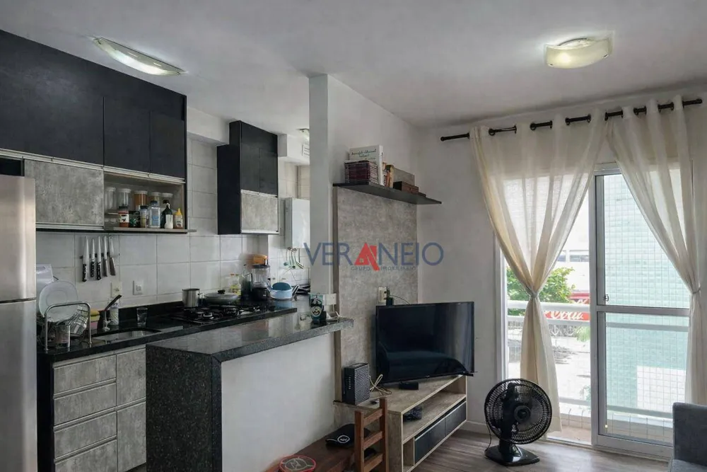Apartamento, 2 quartos, 50 m² - Foto 1