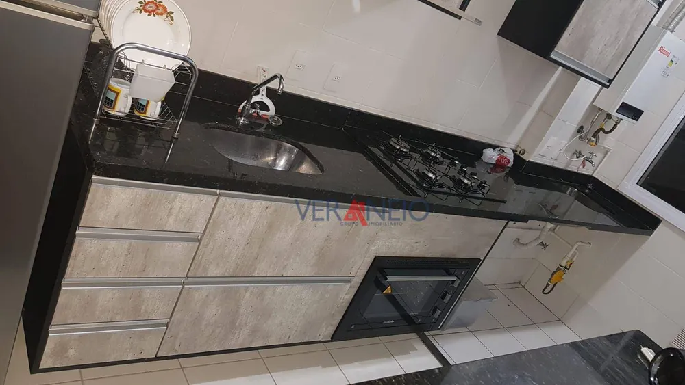 Apartamento, 2 quartos, 50 m² - Foto 2