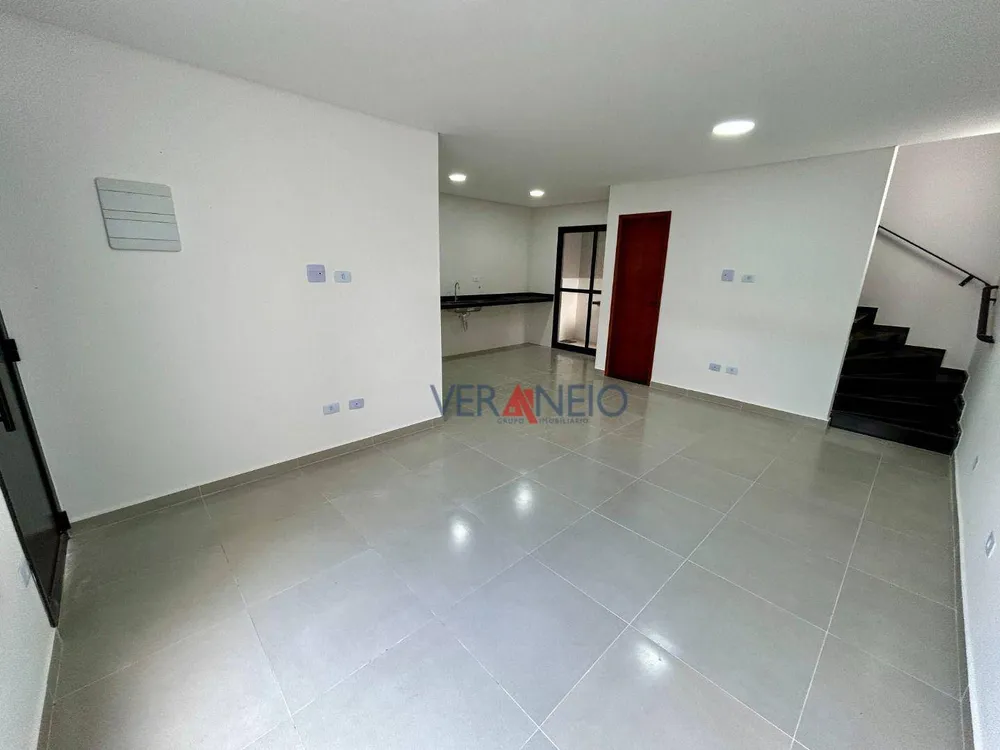 Sobrado, 2 quartos - Foto 4