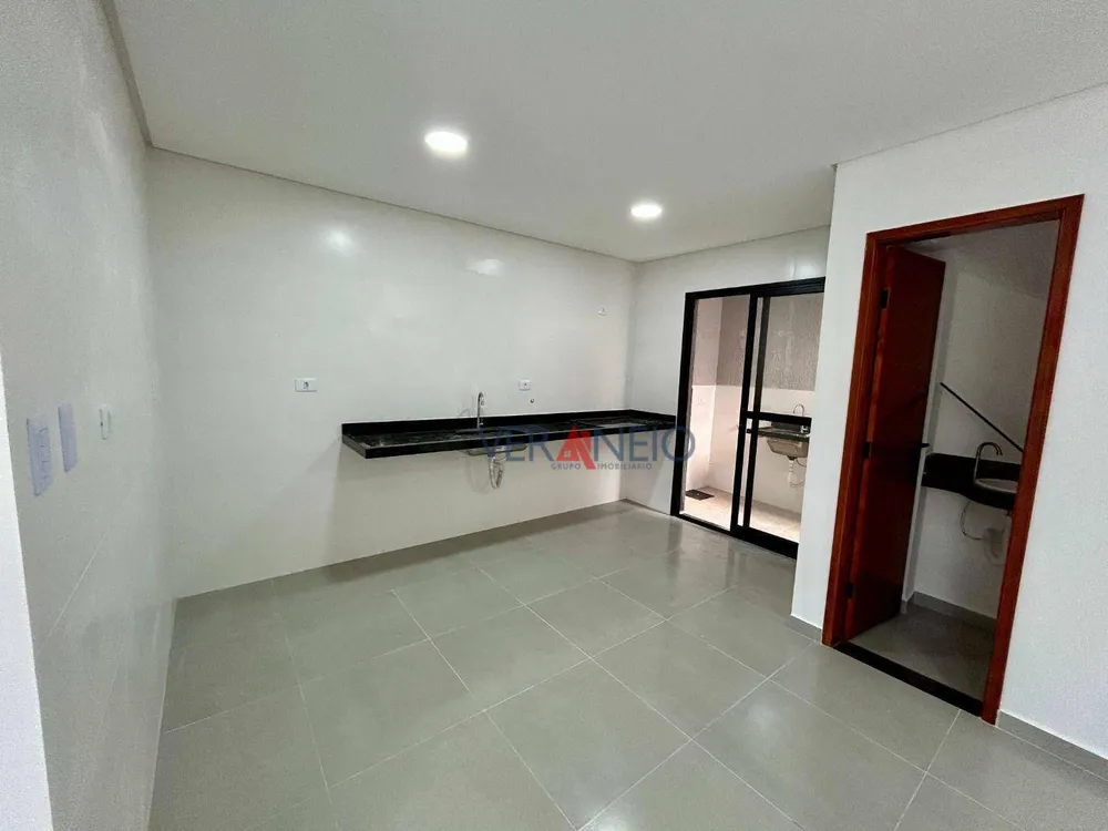 Sobrado, 2 quartos - Foto 2