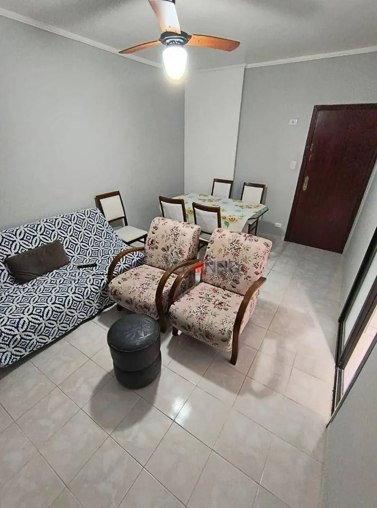 Apartamento, 1 quarto, 55 m² - Foto 1