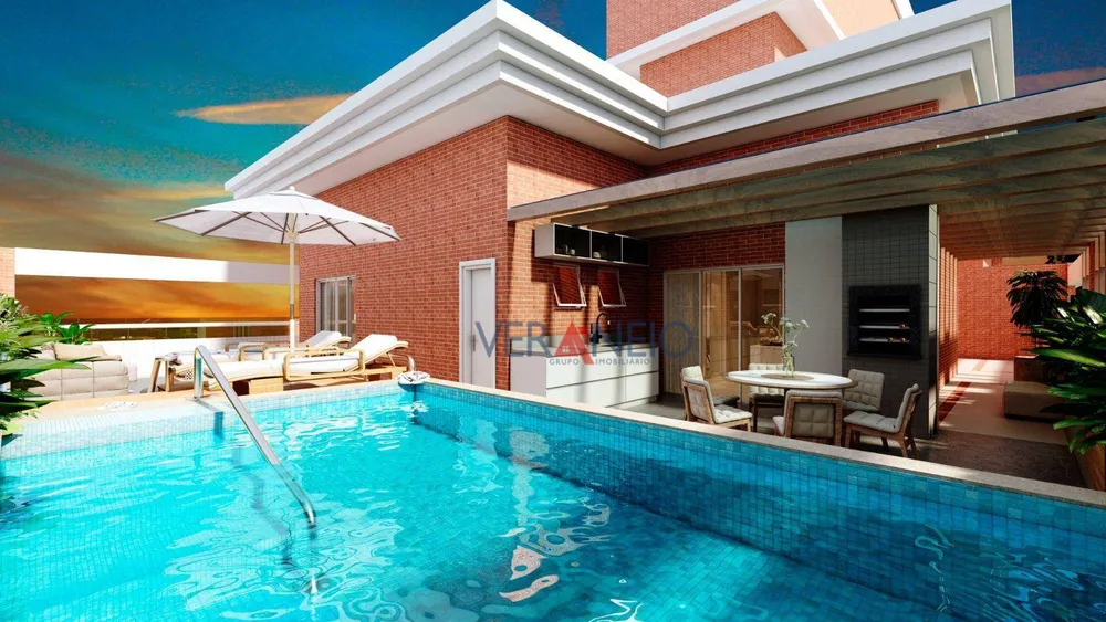 Cobertura, 3 quartos, 320 m² - Foto 1