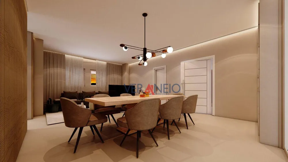 Cobertura, 3 quartos, 320 m² - Foto 4
