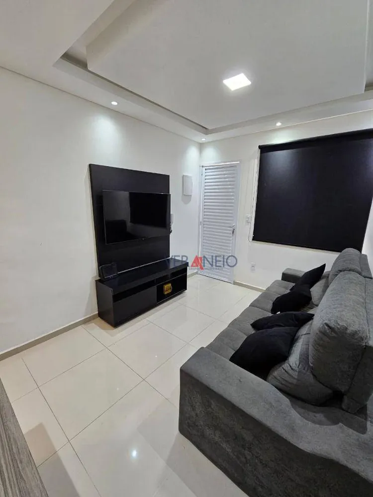 Sobrado, 2 quartos, 55 m² - Foto 2
