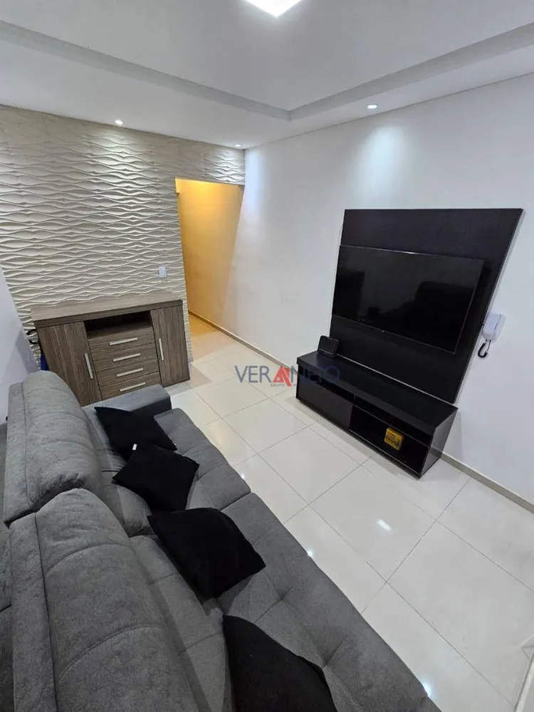 Sobrado, 2 quartos, 55 m² - Foto 1