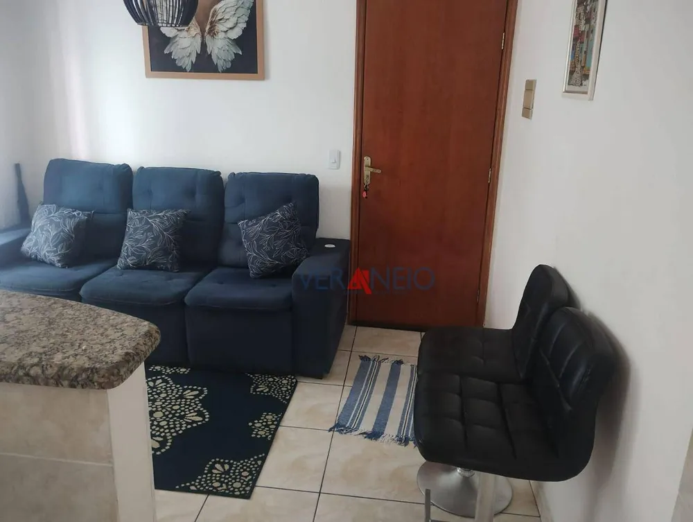 Apartamento, 1 quarto, 42 m² - Foto 1