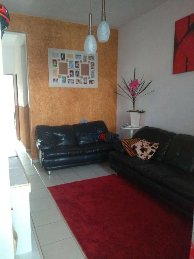 Sobrado, 2 quartos, 92 m² - Foto 3