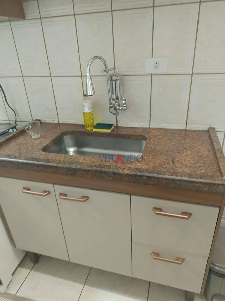 Apartamento, 1 quarto, 45 m² - Foto 2