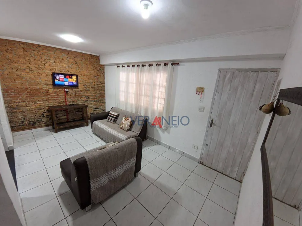 Sobrado, 3 quartos, 112 m² - Foto 1