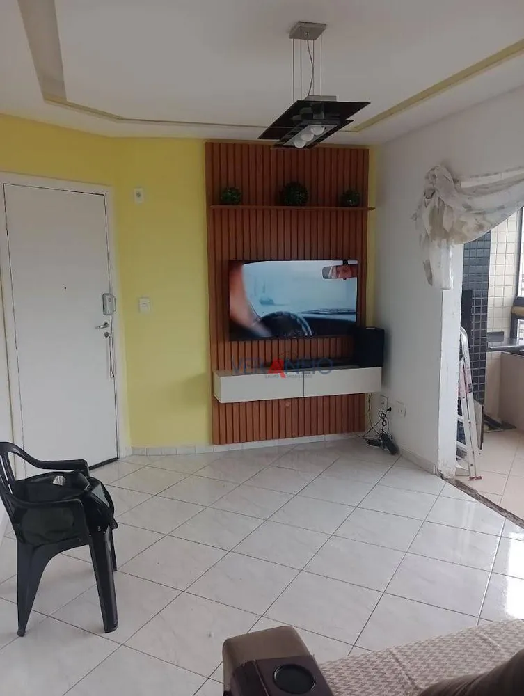 Apartamento, 2 quartos, 90 m² - Foto 2