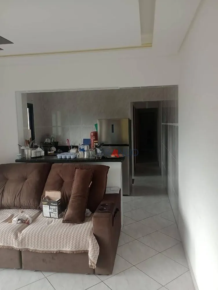 Apartamento, 2 quartos, 90 m² - Foto 1