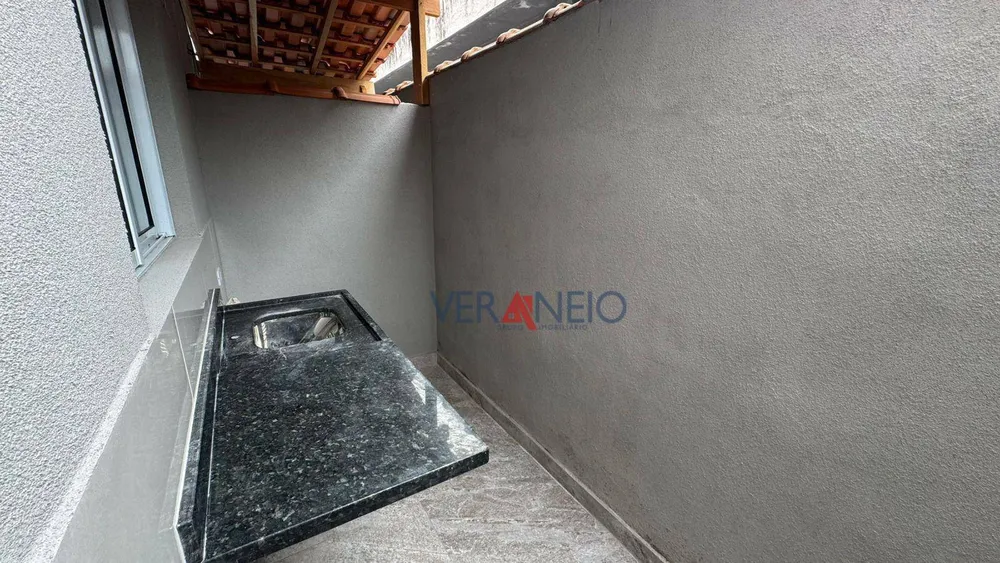 Sobrado, 2 quartos, 49 m² - Foto 3