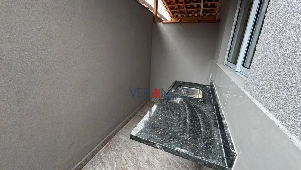 Sobrado, 2 quartos, 49 m² - Foto 1