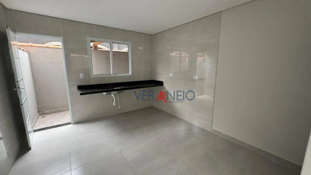 Sobrado, 2 quartos, 49 m² - Foto 2