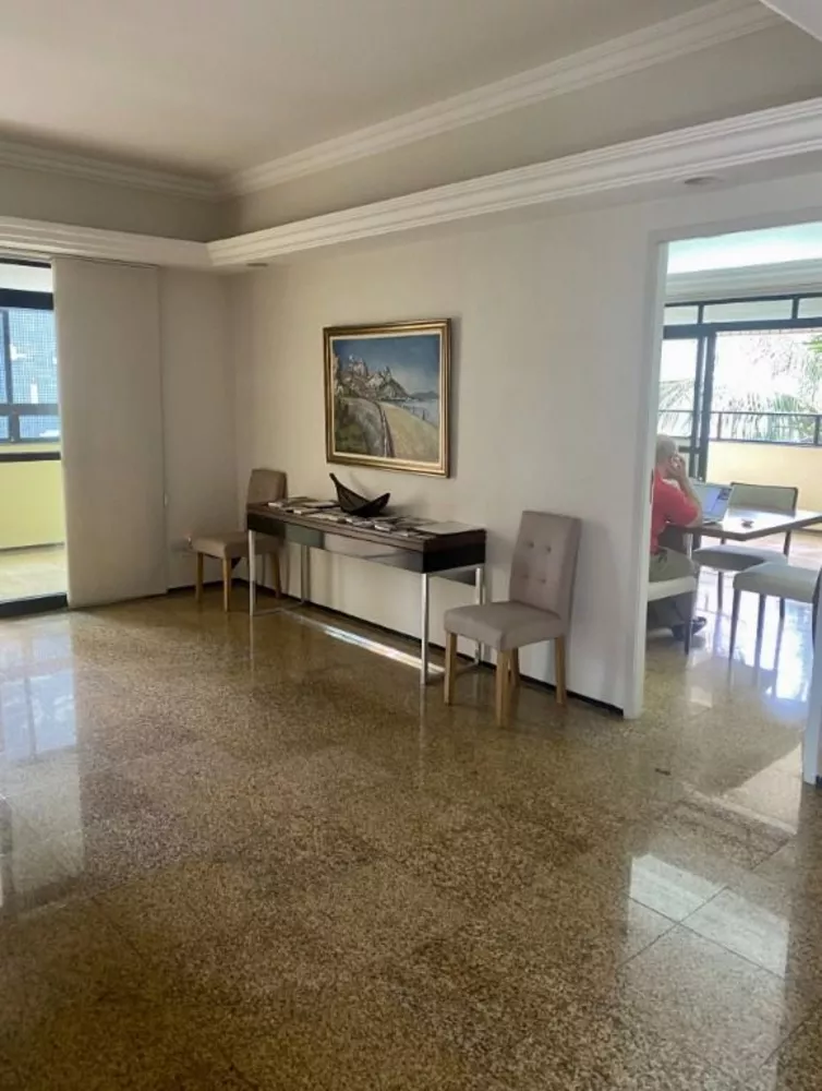 Apartamento à venda com 4 quartos, 300m² - Foto 3