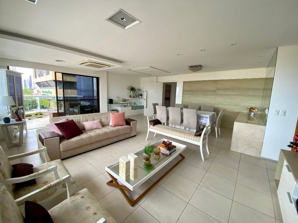 Apartamento, 3 quartos, 165 m² - Foto 6