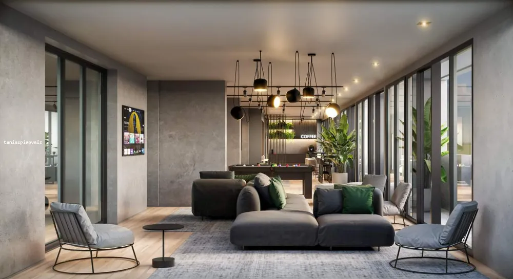 Apartamento, 1 quarto, 22 m² - Foto 1