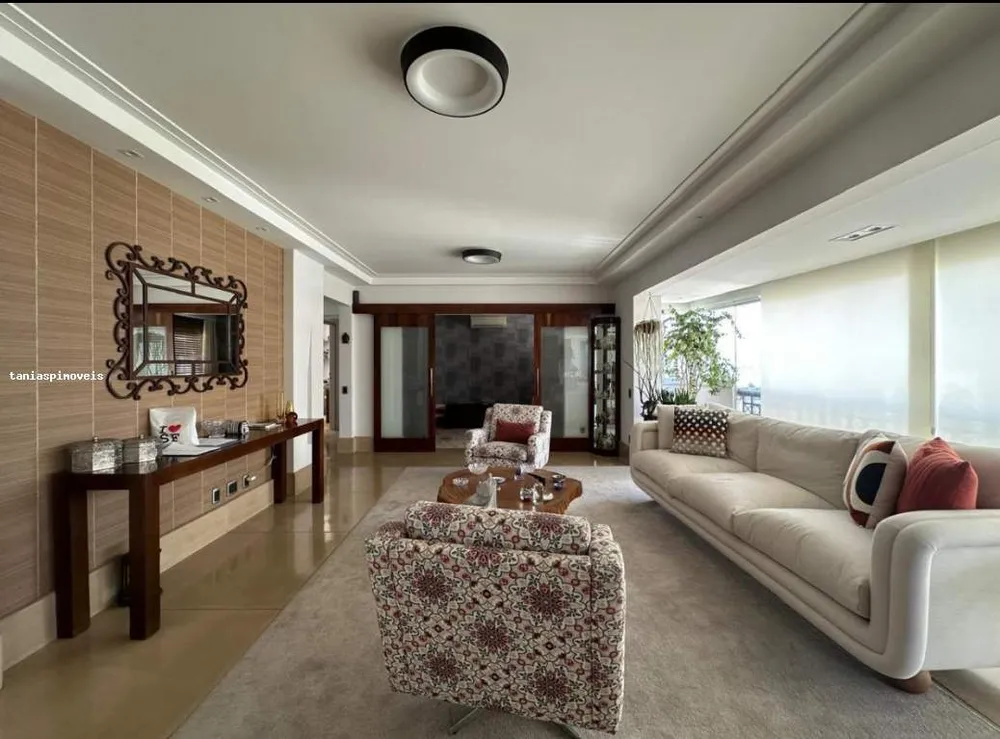 Apartamento, 3 quartos, 200 m² - Foto 6