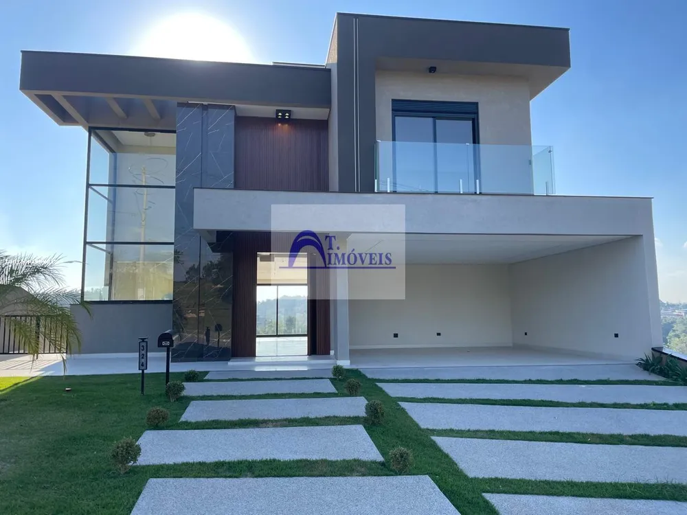 Casa, 4 quartos, 250 m² - Foto 1