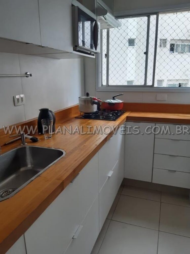 Apartamento à venda com 2 quartos, 60m² - Foto 3