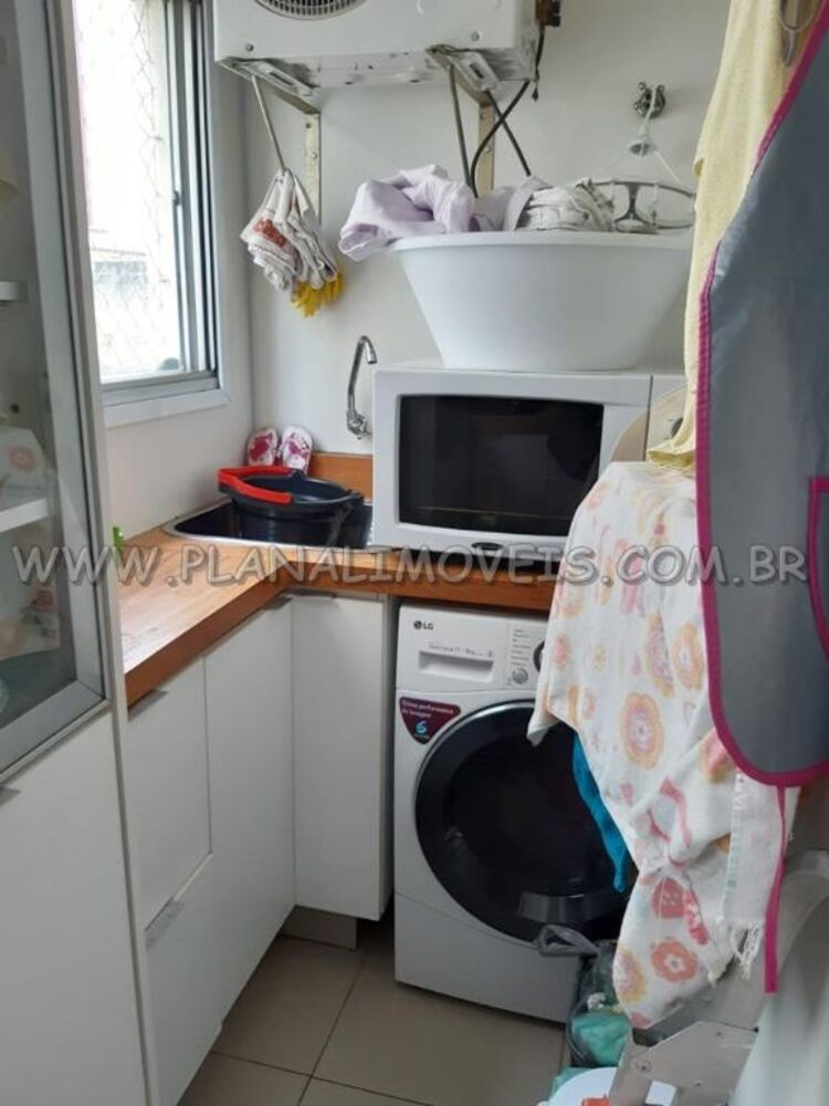 Apartamento à venda com 2 quartos, 60m² - Foto 4