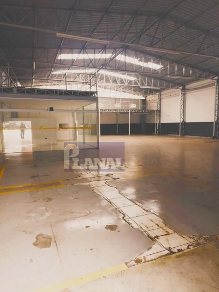 Depósito-Galpão, 500 m² - Foto 2