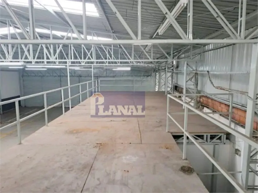 Depósito-Galpão, 500 m² - Foto 4
