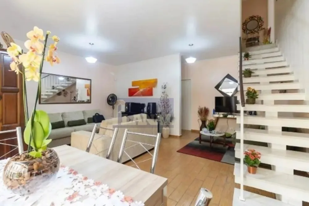 Sobrado, 3 quartos, 150 m² - Foto 1