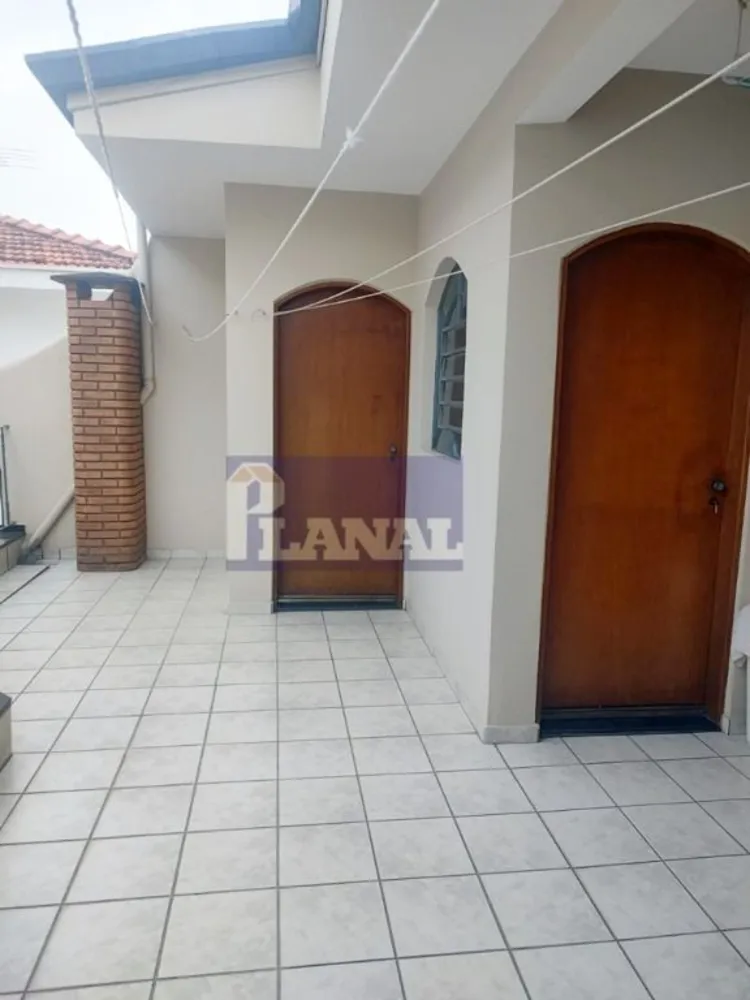 Sobrado, 4 quartos, 200 m² - Foto 8
