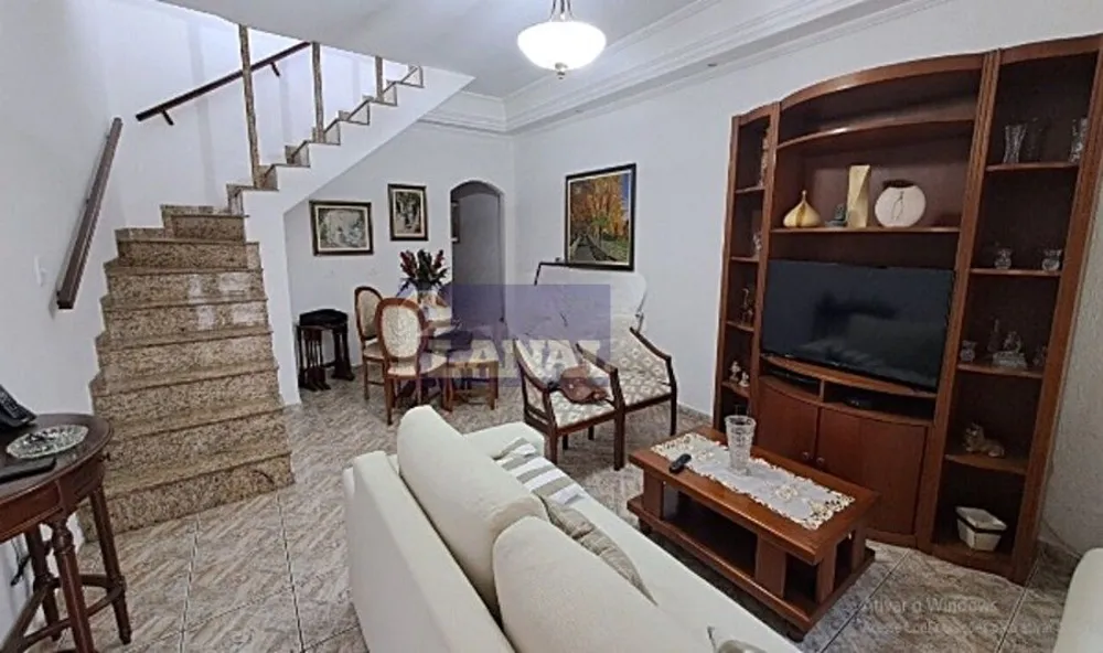 Sobrado, 4 quartos, 200 m² - Foto 1