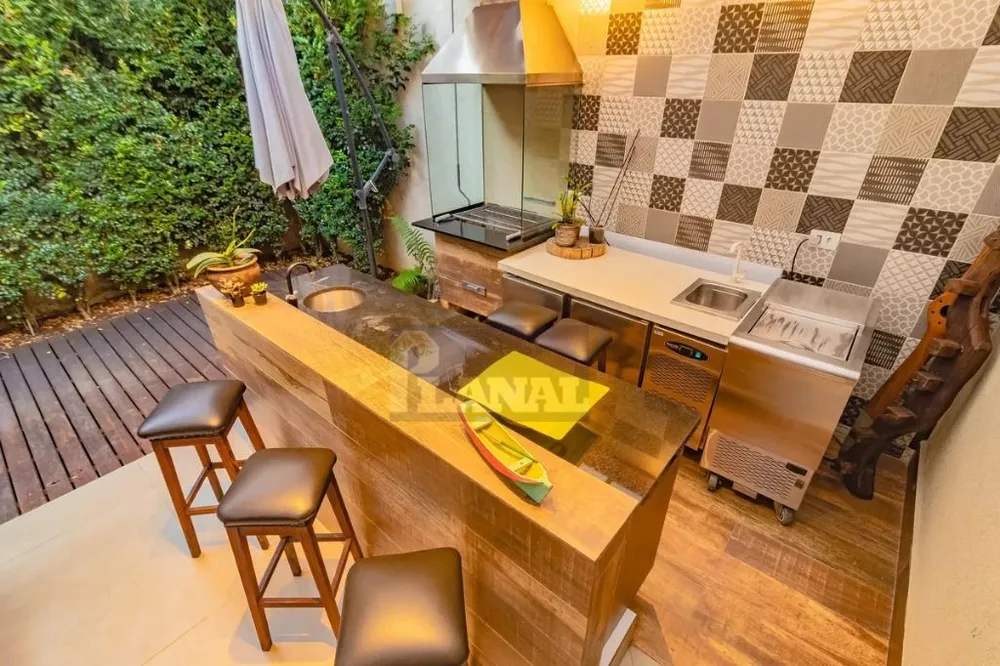 Sobrado, 3 quartos, 270 m² - Foto 16
