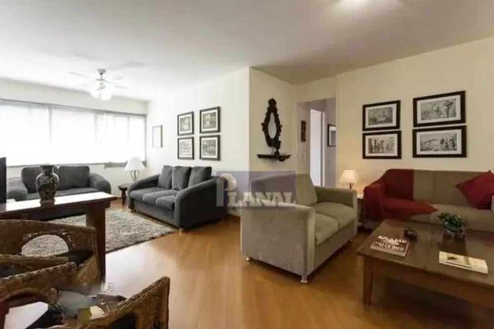 Apartamento, 3 quartos, 110 m² - Foto 1