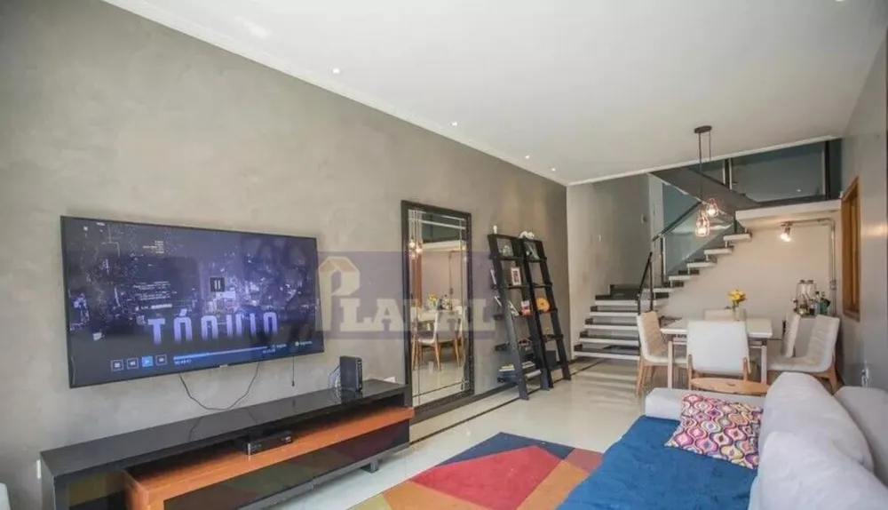 Sobrado, 3 quartos, 181 m² - Foto 1