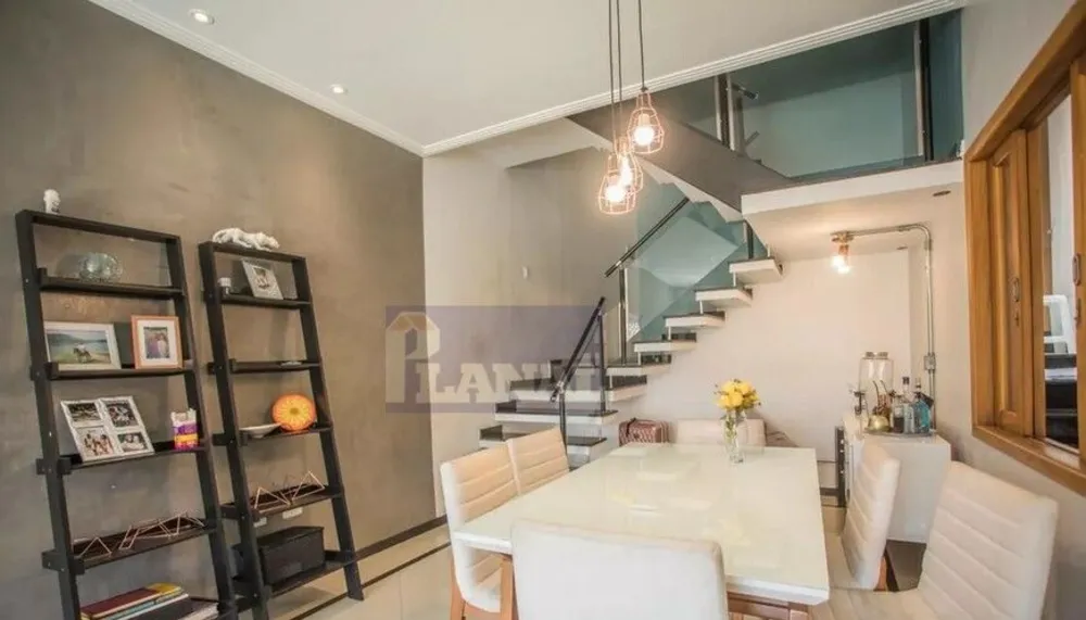 Sobrado, 3 quartos, 181 m² - Foto 2