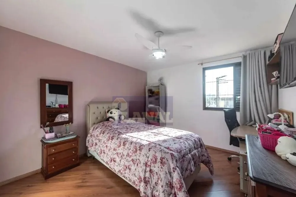 Sobrado, 4 quartos, 252 m² - Foto 6