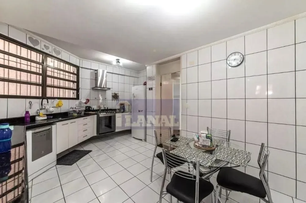 Sobrado, 4 quartos, 252 m² - Foto 8