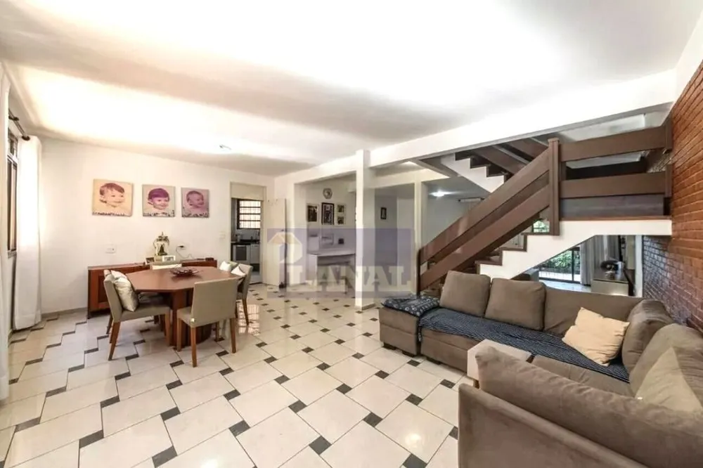 Sobrado, 4 quartos, 252 m² - Foto 3