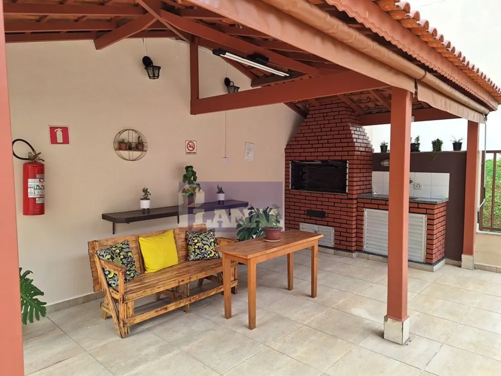 Apartamento, 2 quartos, 50 m² - Foto 8