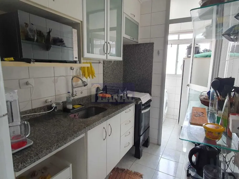 Apartamento, 2 quartos, 50 m² - Foto 5