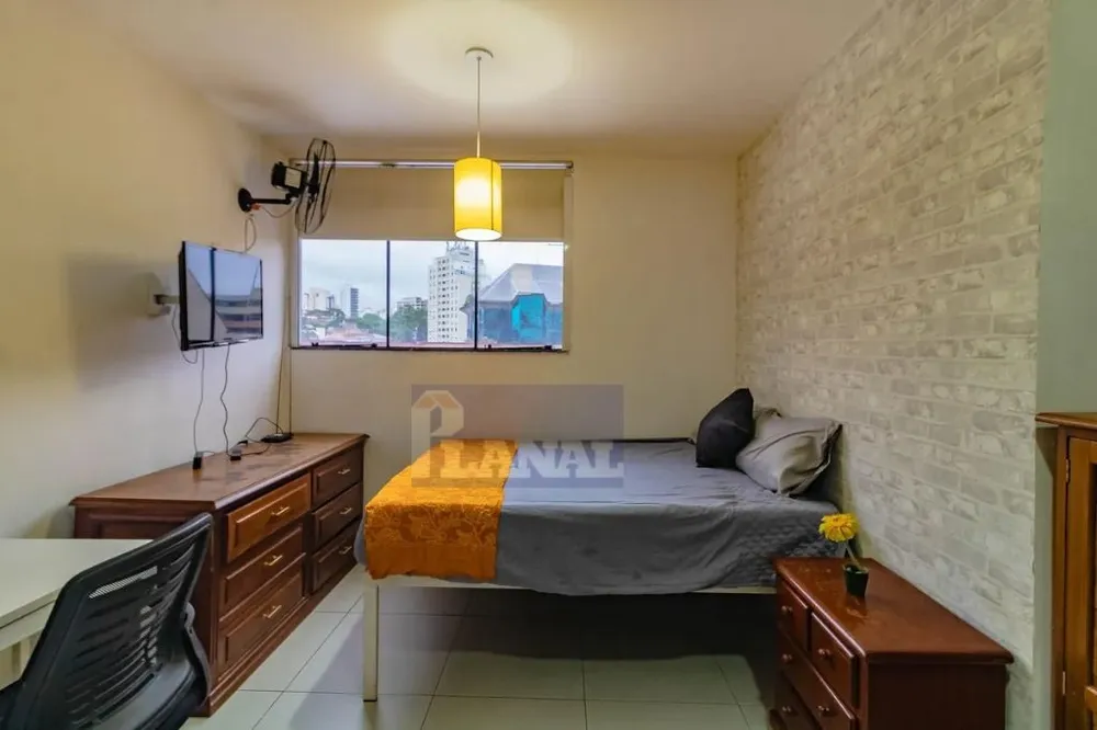 Apartamento, 1 quarto, 25 m² - Foto 2