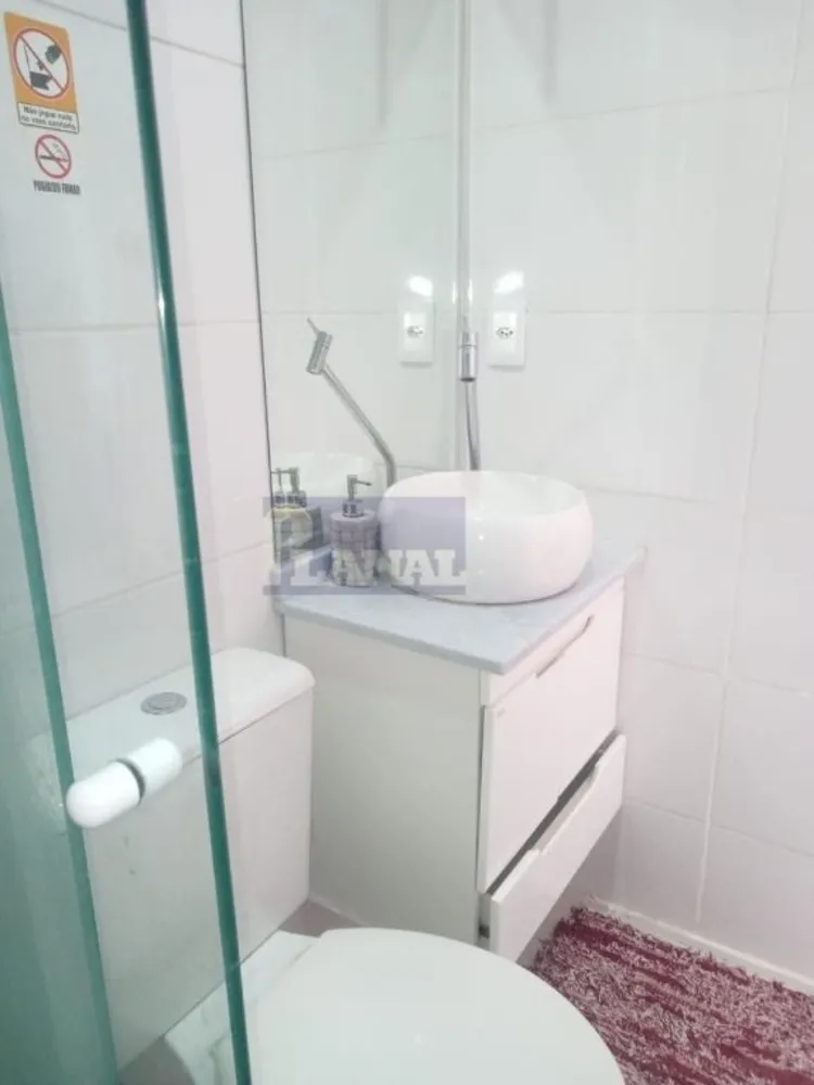 Apartamento, 1 quarto, 25 m² - Foto 6