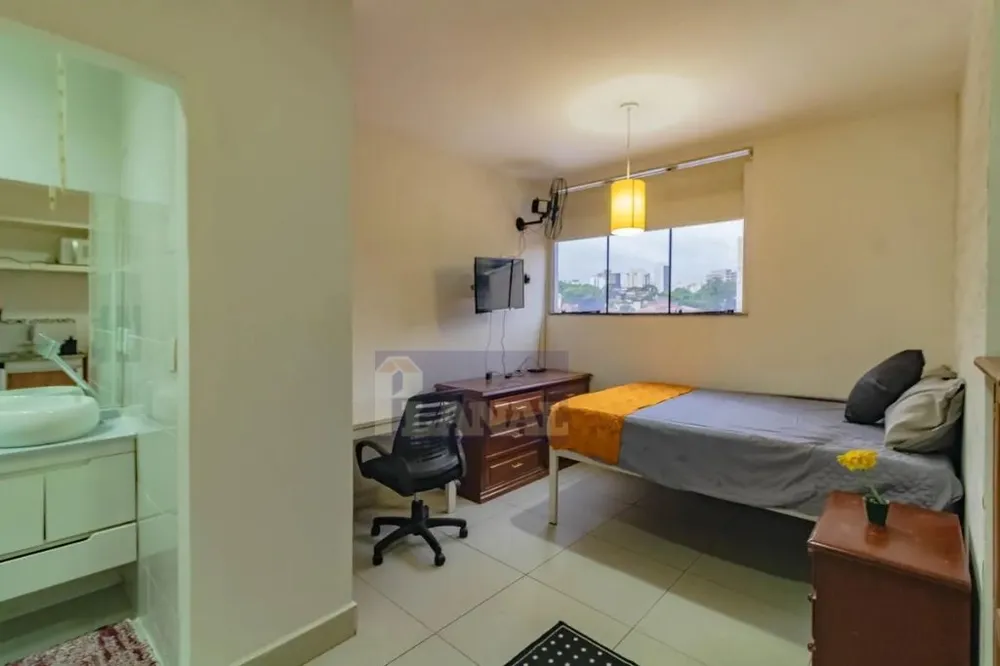 Apartamento, 1 quarto, 25 m² - Foto 1