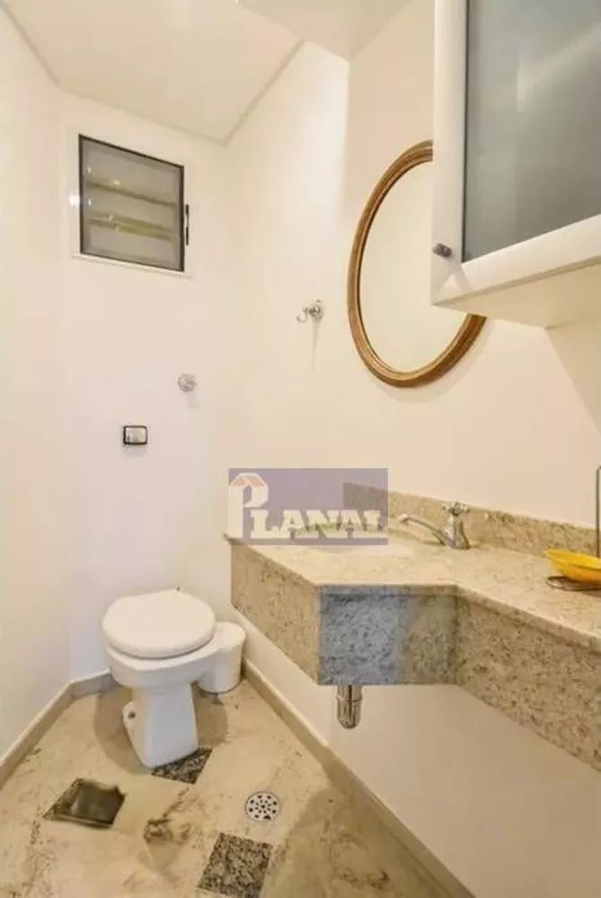 Apartamento à venda com 3 quartos, 143m² - Foto 13