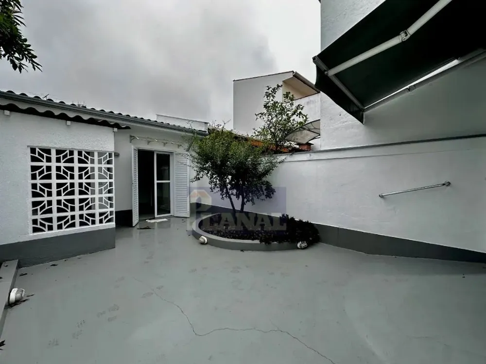 Sobrado, 3 quartos, 112 m² - Foto 1