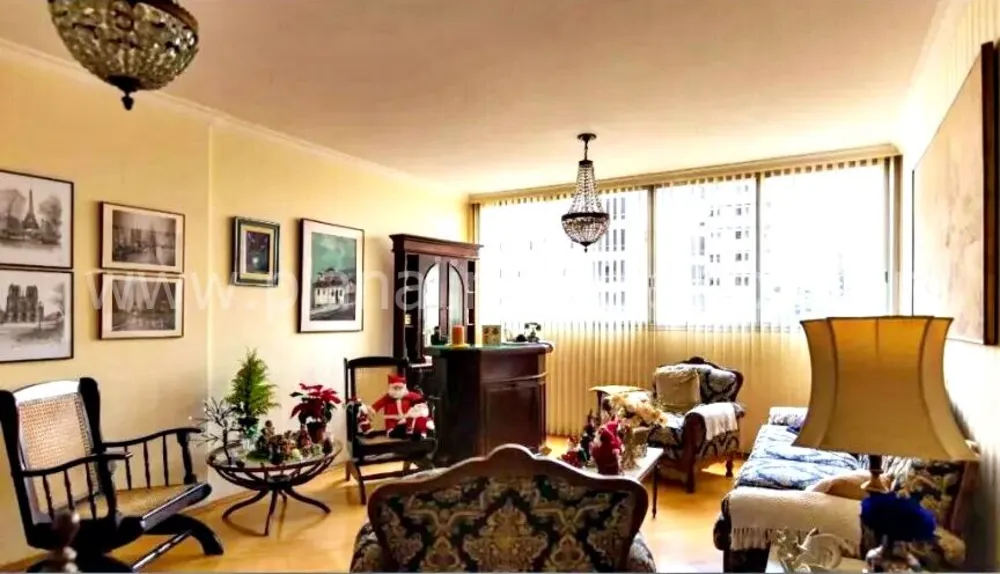 Apartamento, 3 quartos, 97 m² - Foto 1