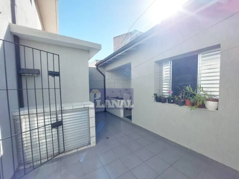 Sobrado, 3 quartos, 160 m² - Foto 1