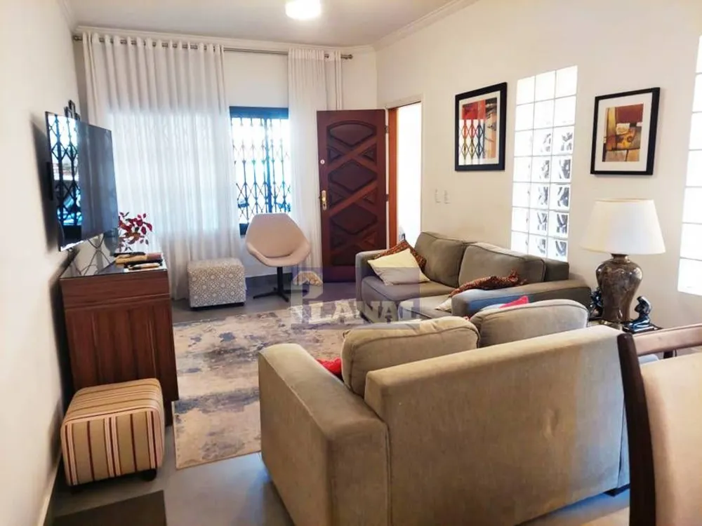 Sobrado, 4 quartos, 195 m² - Foto 1