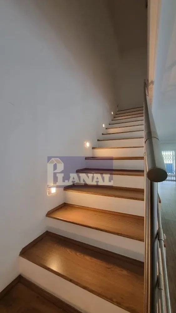 Sobrado, 4 quartos, 270 m² - Foto 3